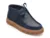 Ghete CLARKS bleumarin, TORHILL HI, din material textil