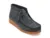Ghete CLARKS bleumarin, WALEVBT, din piele intoarsa