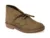 Ghete CLARKS kaki, DESBTEV, din piele intoarsa
