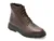 Ghete CLARKS maro, BADBURY HI WP, din piele naturala