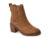 Ghete CLARKS maro, CHAMTOP, din piele intoarsa
