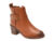 Ghete CLARKS maro, CHAMTRI, din piele naturala
