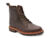 Ghete CLARKS maro, CLARHI, din piele naturala