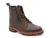 Ghete CLARKS maro, CLARHI, din piele naturala