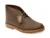 Ghete CLARKS maro, DESERT BT EVO, din piele naturala