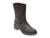 Ghete CLARKS maro, HEARTH MID, din piele naturala