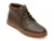 Ghete CLARKS maro, LYDFORD MID, din piele naturala