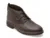 Ghete CLARKS maro, NEWFORD MID WP, din piele naturala