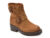 Ghete CLARKS maro, REBEBUC, din piele intoarsa