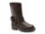 Ghete CLARKS maro, REBEUP, din piele naturala