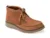 Ghete CLARKS maro, RELAX LITE MOC, din piele intoarsa