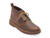 Ghete CLARKS maro, SOLSDB, din piele naturala