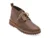 Ghete CLARKS maro, SOLSDB, din piele naturala