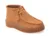Ghete CLARKS maro, TORHILL MOSS, din nabuc