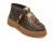 Ghete CLARKS maro, TORHILL MOSS, din piele naturala