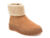 Ghete CLARKS maro, TORHTUR, din piele intoarsa