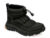 Ghete CLARKS negre, ATLTRIW, din material textil