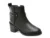 Ghete CLARKS negre, CHAMTRI, din piele naturala