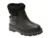 Ghete CLARKS negre, HENCROFT MADI WP, din piele naturala