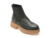 Ghete CLARKS negre, LINOTOP, din piele naturala
