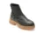 Ghete CLARKS negre, LINOTOP, din piele naturala