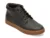 Ghete CLARKS negre, LYDFORD MID, din piele naturala