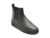 Ghete CLARKS negre, MAYHTOP, din piele naturala