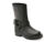 Ghete CLARKS negre, REBEUP, din piele naturala