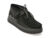 Ghete CLARKS negre, TORHHI, din material textil