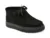 Ghete CLARKS negre, TORHILL HI, din piele intoarsa