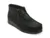Ghete CLARKS negre, WALEVBT, din piele intoarsa