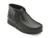 Ghete CLARKS negre, WALEVBT, din piele naturala