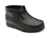 Ghete CLARKS negre, WALLABEE EVO BT, din piele naturala