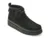 Ghete CLARKS negre, WALLABEE FTR 2 HI, din piele intoarsa