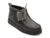 Ghete CLARKS negre, WALLABEE FTR GTX, din piele intoarsa