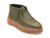 Ghete CLARKS verzi, TORHMOS, din nabuc