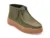 Ghete CLARKS verzi, TORHMOS, din nabuc