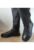 Ghete Casual Barbati H879 Negre – Negru