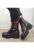 Ghete Casual Dama  30241 Maro Inchis – Maro