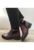 Ghete Casual Dama  31901 Burgundi – Burgundy