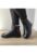 Ghete Casual Dama M021 – Negru
