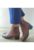 Ghete Casual Dama P1825-28 02-N Maro – Maro
