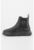 Ghete Chelsea de piele