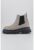 Ghete Chelsea de piele Geniva