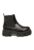 Ghete Chelsea de piele Mixture