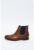 Ghete Chelsea de piele Tradd