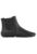 Ghete Chelsea de piele cu segmente textile Right Nina 1313