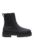 Ghete Chelsea de piele nabuc Orianna