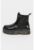 Ghete Chelsea din piele ecologica Elinor