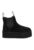Ghete Chelsea flatform de piele intoarsa Neumel